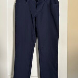 Peter Millar Dark Blue Chinos